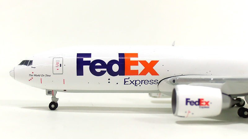 777F (Cargo Type) FedEx N884FD 1/400 [GJFDX1437]