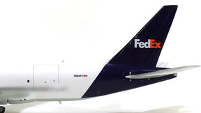 777F（貨物型） フェデックス N884FD 1/400 [GJFDX1437]