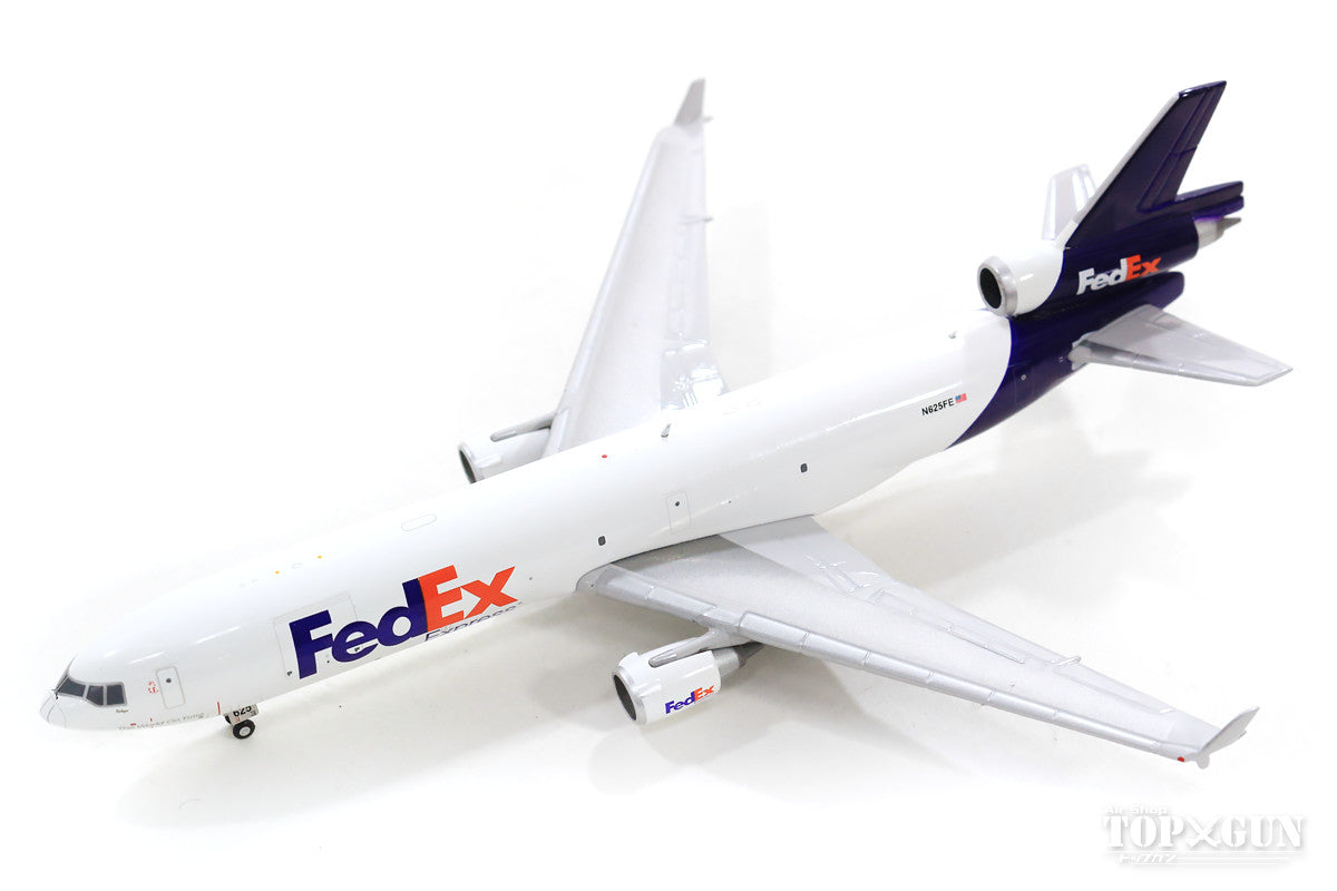 MD-11F (cargo type) FedEx N625FE 1/400 [GJFDX1493]