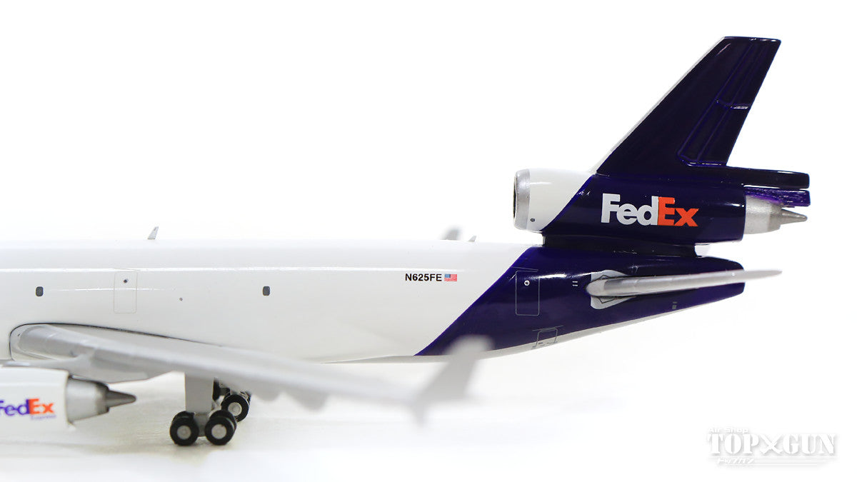 GeminiJets MD-11F（貨物型） FedEx N625FE 1/400 [GJFDX1493]