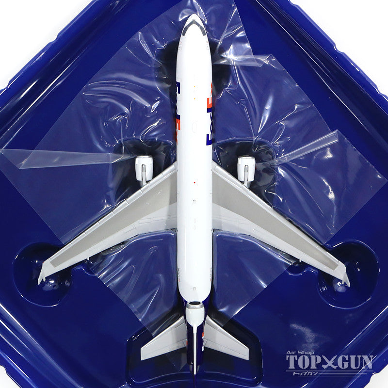 GeminiJets MD-11F（貨物型） FedEx N625FE 1/400 [GJFDX1493]