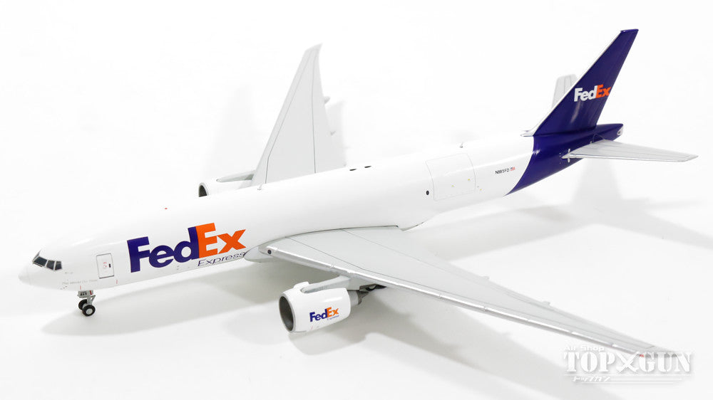 777-200F (Cargo type) FedEx N885FD 1/400 [GJFDX1529]