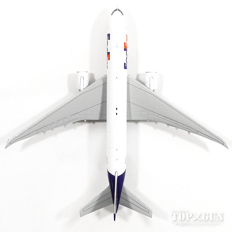 GeminiJets 777F（貨物型） FedExフェデックス N886FD 1/400 [GJFDX1768]