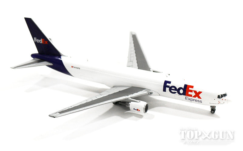 767-300F（貨物型） FedExフェデックス N103FE 1/400 [GJFDX1769]
