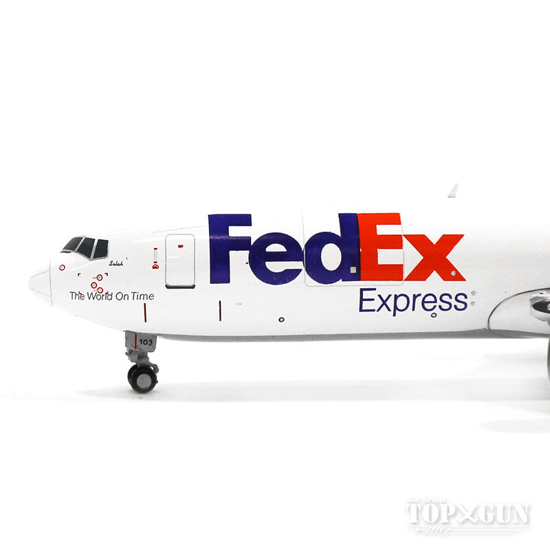 767-300F (Cargo type) FedEx N103FE 1/400 [GJFDX1769]