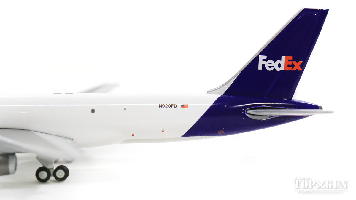 GeminiJets 757-200F FedEx (フェデックス エクスプレス) N920FD 1/400