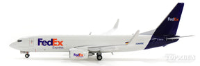 737-800BCF（改造貨物型） FedEx （ウエストアトランティック航空） G-NPTD 1/400 [GJFDX1854]