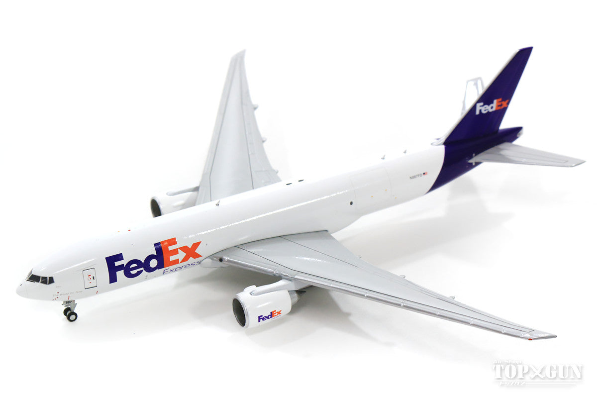 777-200LRF FedEx (FedEx Express) N887FD 1/400 [GJFDX1919]