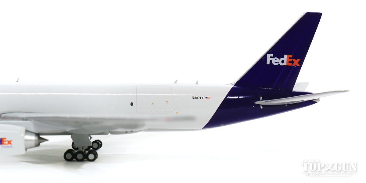 777-200LRF FedEx (FedEx Express) N887FD 1/400 [GJFDX1919]