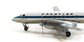 CV-580 フロンティア航空 1960年代 N73117 1/400 [GJFFT1263]