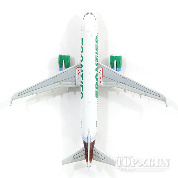 A320neo フロンティア航空 N307FR 「チャンプ・ザ・ブロンコ／Champ the Bronco」 1/400 [GJFFT1617]