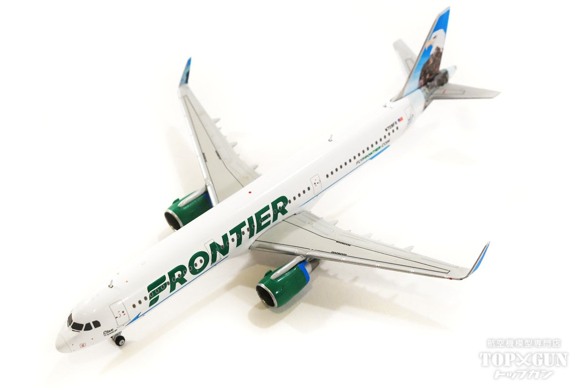 A321 Frontier Airlines N709FR 1/400 [GJFFT1618]