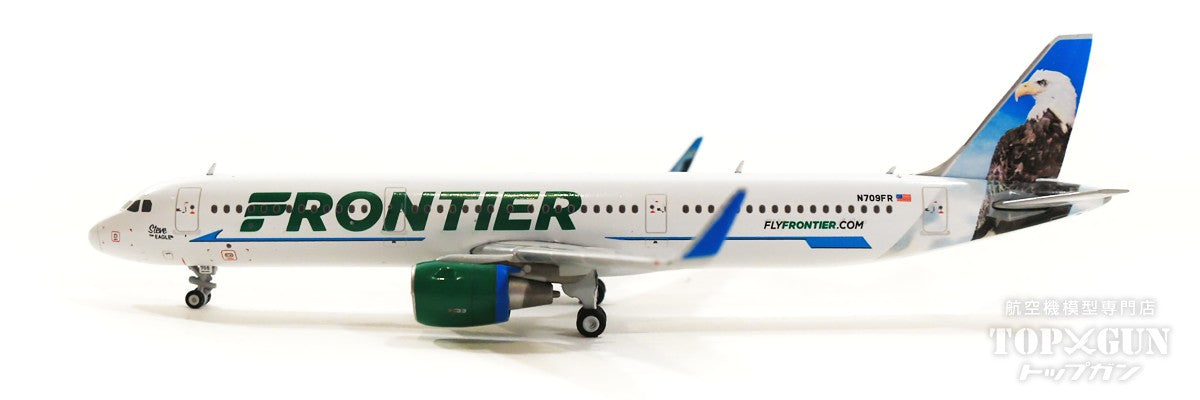 A321 Frontier Airlines N709FR 1/400 [GJFFT1618]