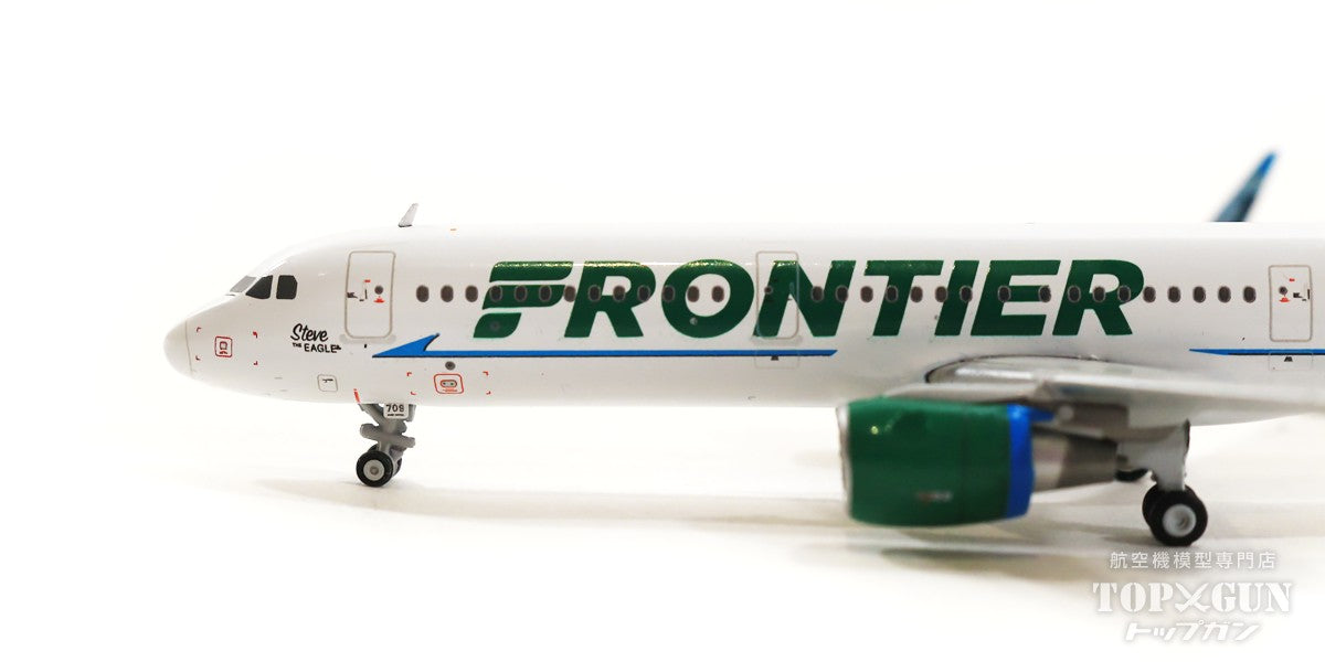 A321 Frontier Airlines N709FR 1/400 [GJFFT1618]