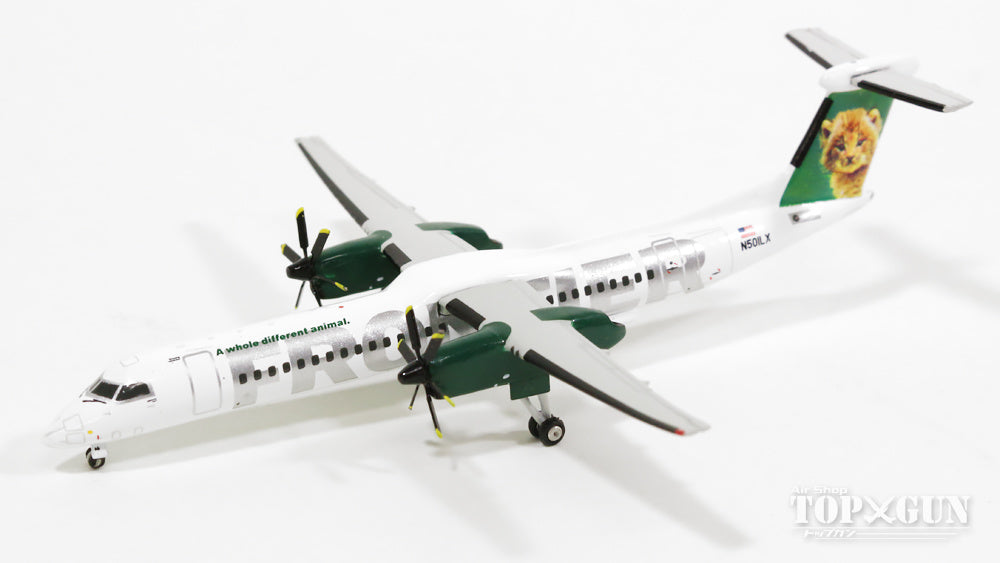 DHC-8-400 Frontier Airlines N501LX 1/400 [GJFFT906]