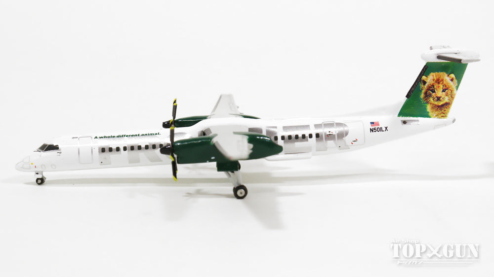 DHC-8-400 フロンティア航空 N501LX  1/400 [GJFFT906]