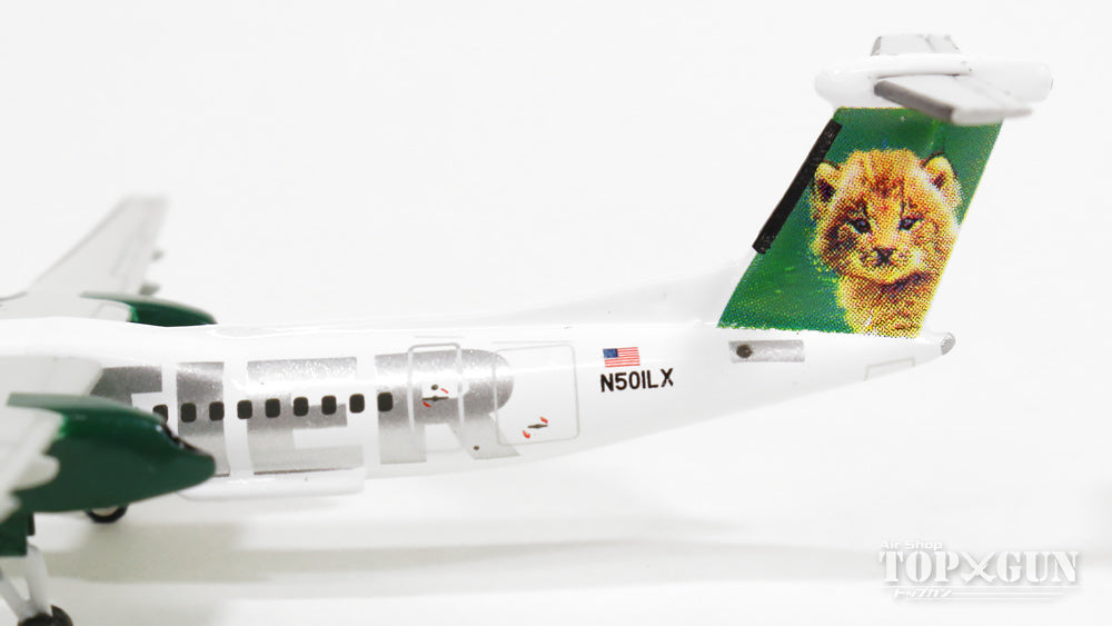 DHC-8-400 Frontier Airlines N501LX 1/400 [GJFFT906]