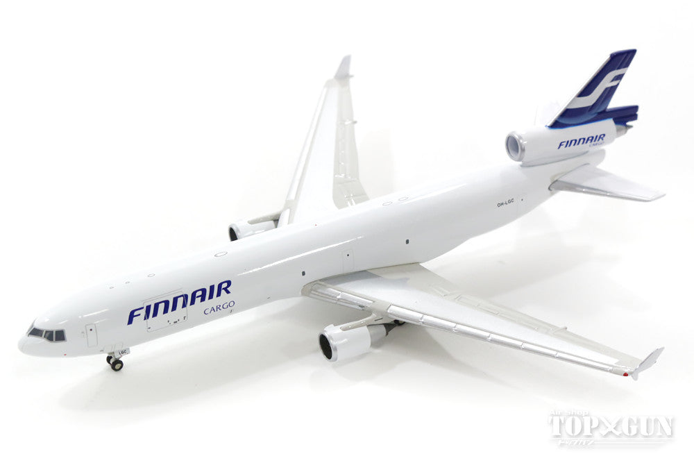 MD-11F (Cargo Modified) Finnair Cargo OH-LGC 1/400 [GJFIN1006]