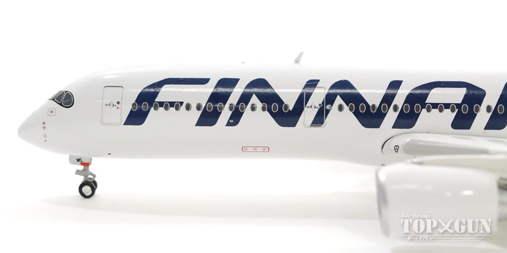 A350-900 芬兰航空专用油漆“Marimekko Kivi”OH-LWL 1/400 [GJFIN1698]