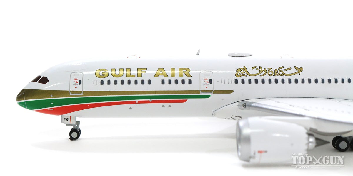 787-9 Gulf Air A9C-FG 1/400 [GJGFA1909]