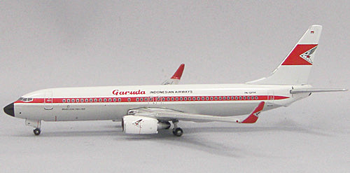 737-800w Garuda Indonesia special paint "60s Retro" PK-GFM 1/400 [GJGIA1056]