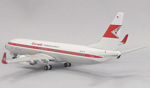 737-800w Garuda Indonesia special paint "60s Retro" PK-GFM 1/400 [GJGIA1056]