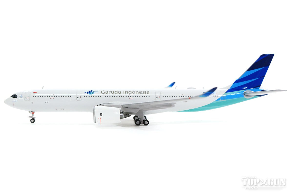 A330-900neo ガルーダ・インドネシア航空 PK-GHE 1/400 [GJGIA1911]