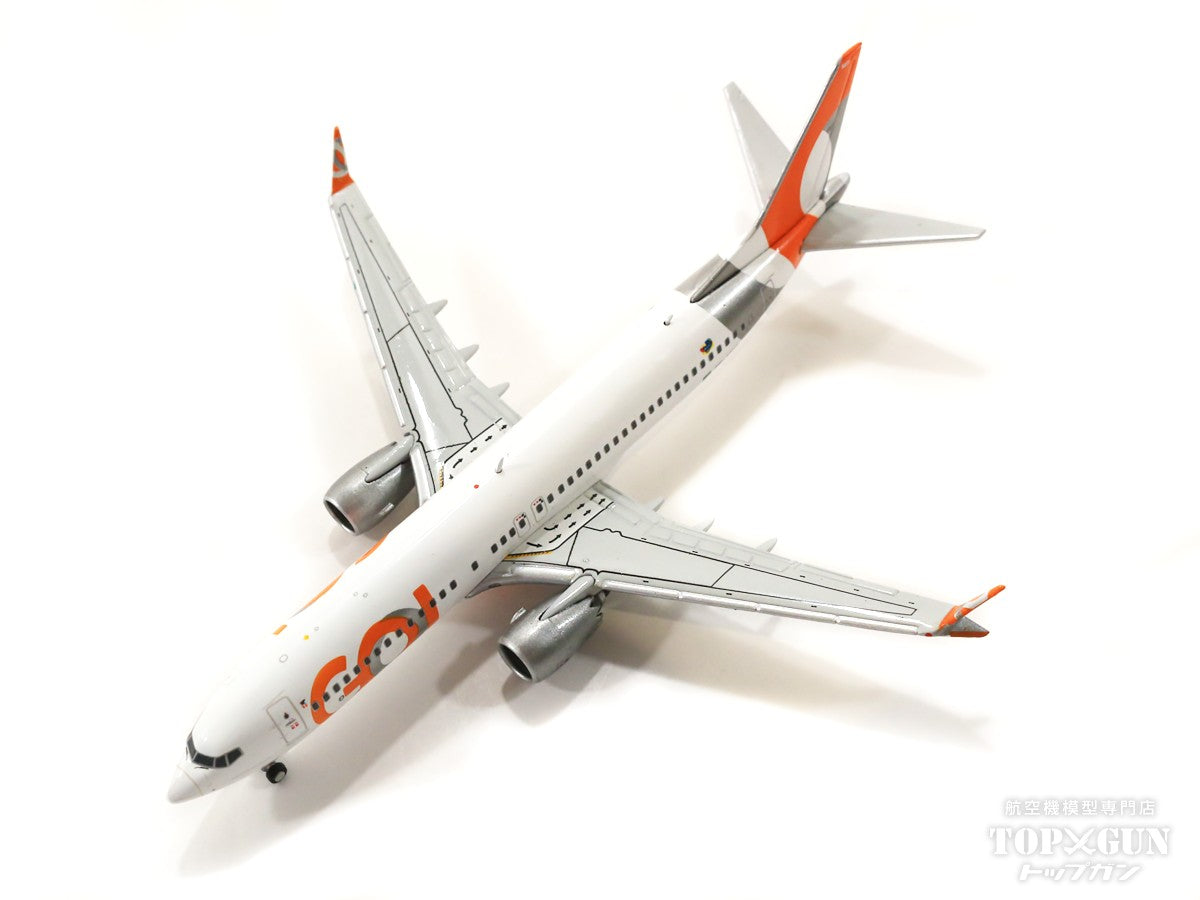 737 MAX 8 GOL Airlines PR-XMP 1/400 [GJGLO2010]