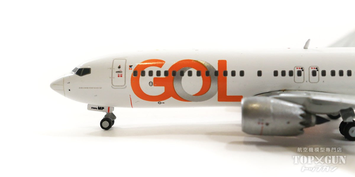 737 MAX 8 GOL Airlines PR-XMP 1/400 [GJGLO2010]