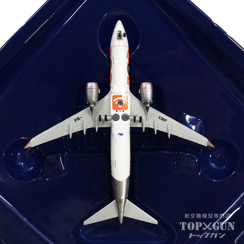 737 MAX 8 GOL Airlines PR-XMP 1/400 [GJGLO2010]