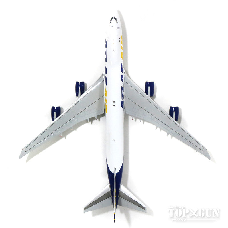 GeminiJets 747-8F (Cargo Type) Atlas Air N852GT 1/400 [GJGTI1552]