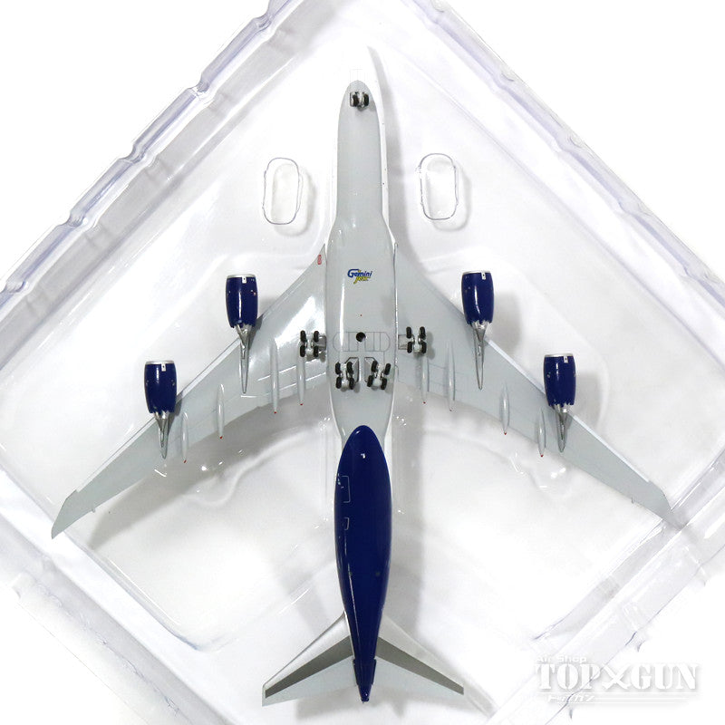 ❶　Phoenix 1/400 アトラス航空 B747-8F N852GT GeminiJets 747-8F（貨物型） アトラス航空 N852GT 1/400 [GJGTI1552]