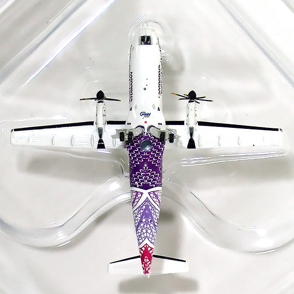 ATR-42-500 Ohana (Hawaiian Airlines) N804HC 1/400 [GJHAL1287]