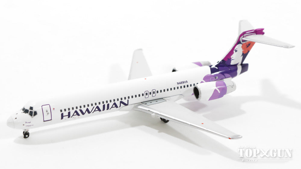 717-200 Hawaiian Airlines N489HA 1/400 [GJHAL1532]