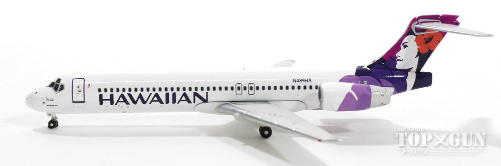 717-200 Hawaiian Airlines N489HA 1/400 [GJHAL1532]