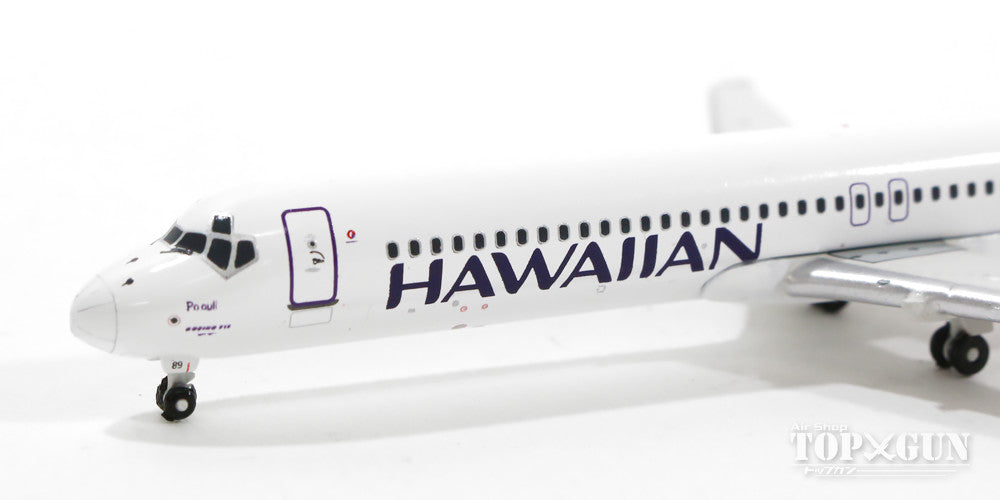 717-200 Hawaiian Airlines N489HA 1/400 [GJHAL1532]