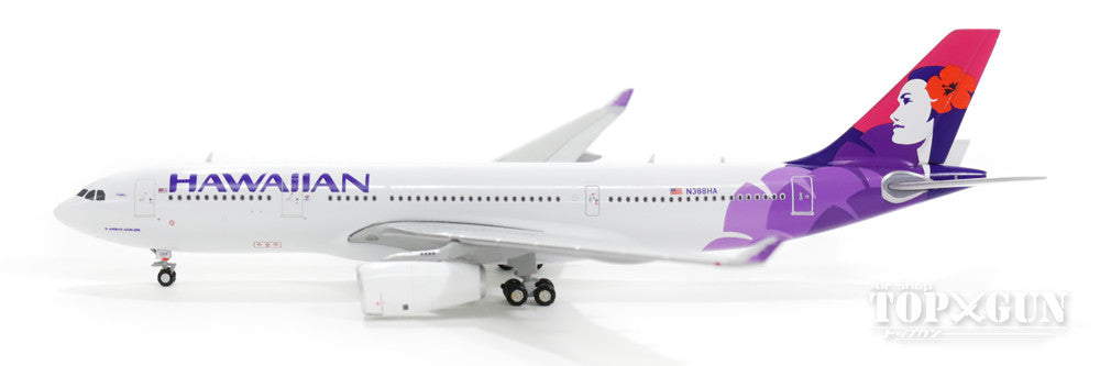 A330-200 Hawaiian Airlines N388HA 1/400 [GJHAL1561]