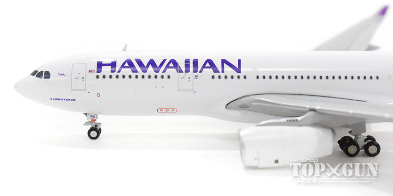 GeminiJets A330-200 ハワイアン航空 N388HA 1/400 [GJHAL1561]