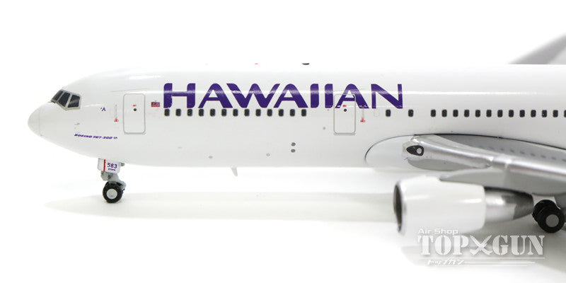 767-300ER Hawaiian Airlines N583HA 1/400 [GJHAL1562]