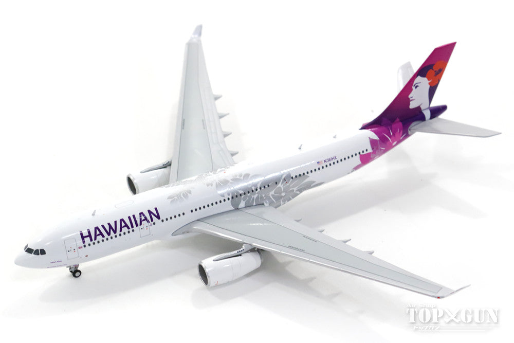 A330-200 Hawaiian Airlines New Paint N361HA 1/400 [GJHAL1650]