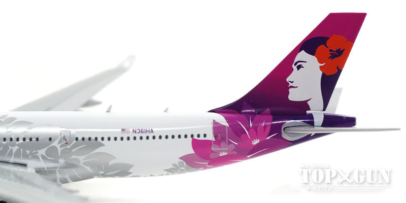 A330-200 Hawaiian Airlines New Paint N361HA 1/400 [GJHAL1650]