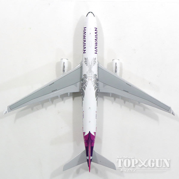 GeminiJets A330-200 Hawaiian Airlines New Paint N361HA 1/400 GeminiJets A330-200 Hawaiian Airlines New Paint N361HA 1/400