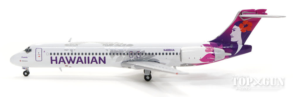 717-200 Hawaiian Airlines New Paint N488HA 1/400 [GJHAL1651]