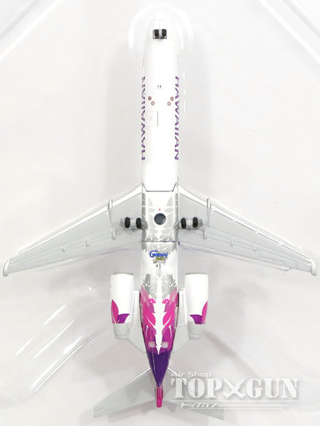 Hawaiian Airlines B717-200 新塗装 1/200 Flight Miniatures Hawaiian Airlines Boeing 717-200 1/200