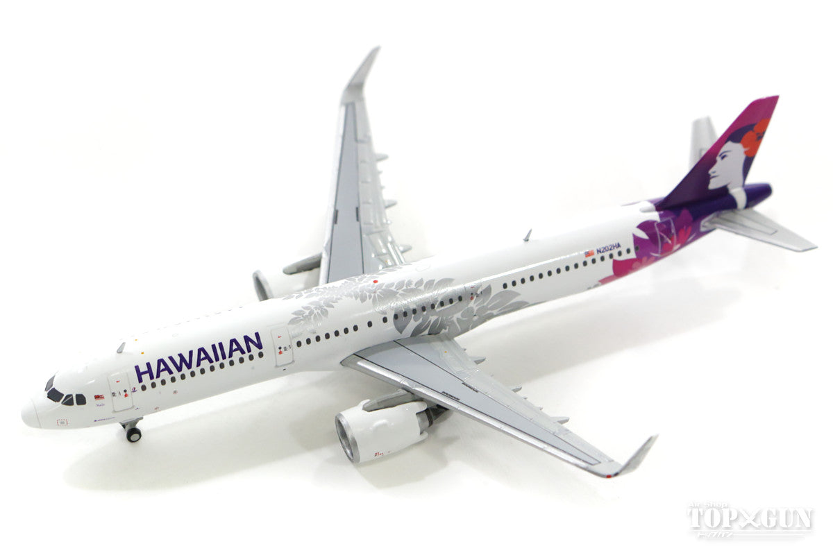 A321neo Hawaiian Airlines N202HA 1/400 [GJHAL1653]