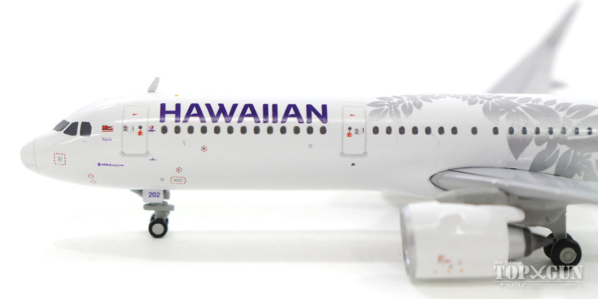 A321neo Hawaiian Airlines N202HA 1/400 [GJHAL1653]