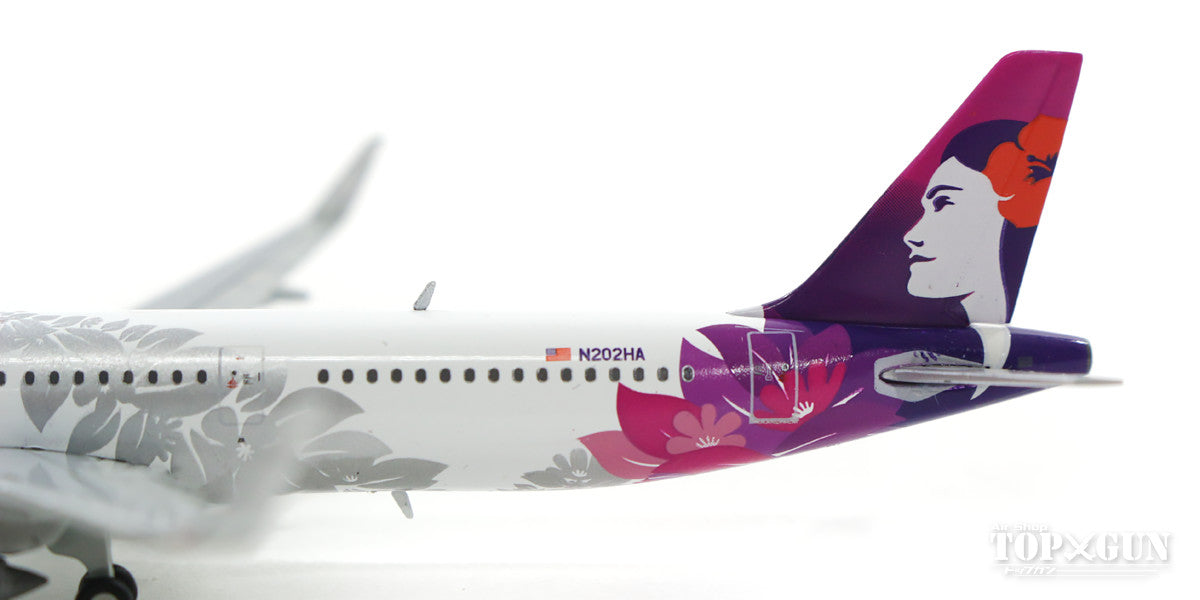 A321neo Hawaiian Airlines N202HA 1/400 [GJHAL1653]