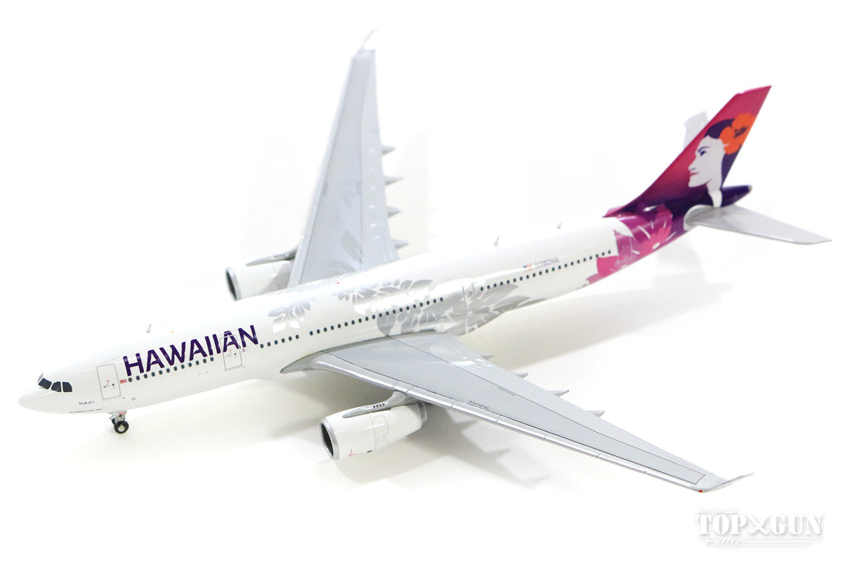 A330-200 ハワイアン航空 N380HA 1/400 [GJHAL1787]