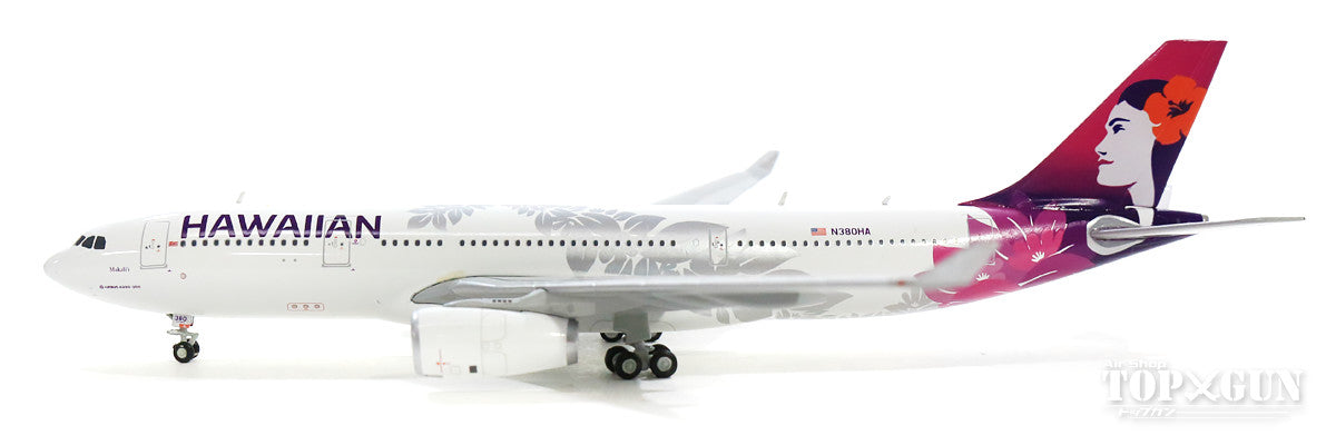 A330-200 Hawaiian Airlines N380HA 1/400 [GJHAL1787]