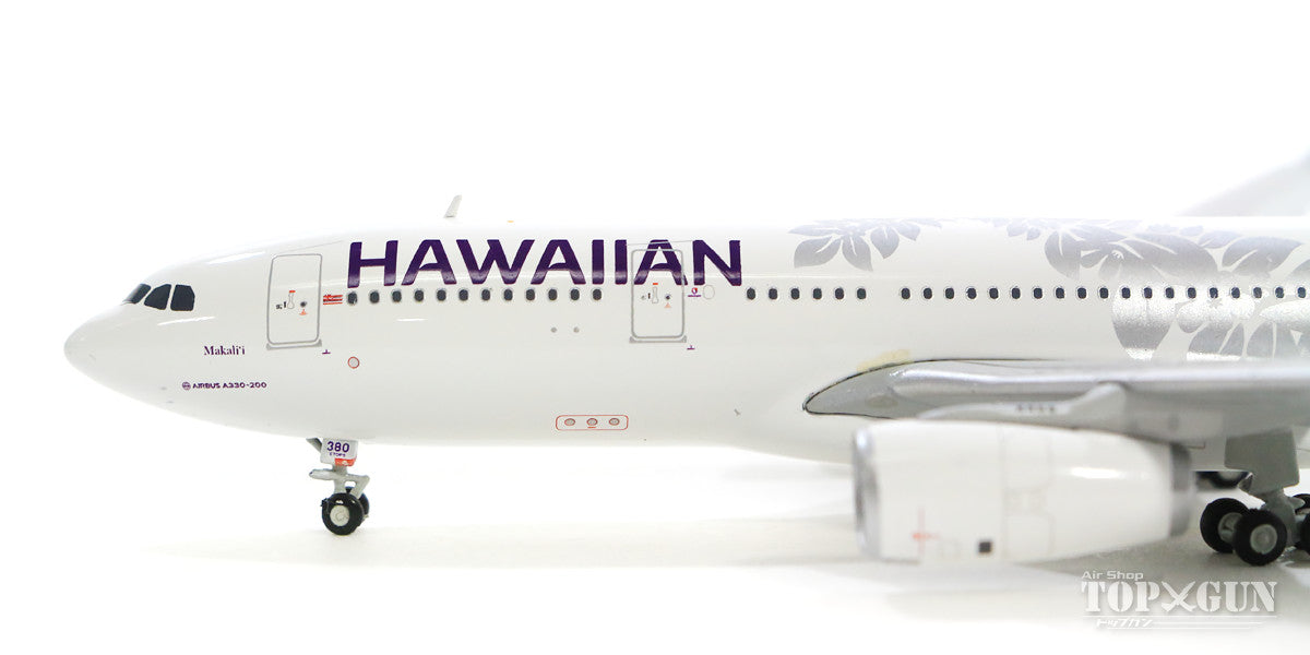 A330-200 Hawaiian Airlines N380HA 1/400 [GJHAL1787]